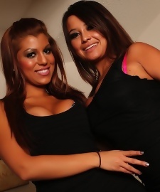 Briana Lee Gets Dirty With Her Friend