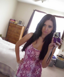 Spunky Angels Chrissy Marie Selfshot Pictures