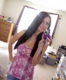 Spunky Angels Chrissy Marie Selfshot Pictures