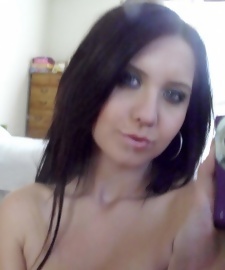 Spunky Angels Chrissy Marie Selfshot Pictures