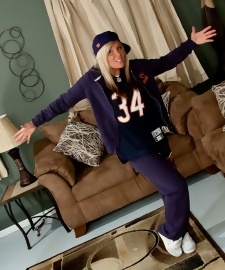 Meet Madden Da Bears Fan