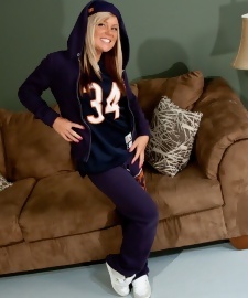 Meet Madden Da Bears Fan