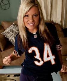 Meet Madden Da Bears Fan